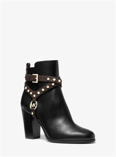 michael kors ankle boots.